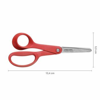 Preview: Fiskars Classic Kinderschere 13cm Linkshänder 8+